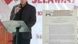 DPP YLBH Sarana Keadilan Rakyat Umumkan Untuk Seluruh Kegiatan Yayasan di Lapangan Secara Resmi Dibekukan