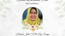 Hening dan Haru Menyelimuti Keluarga, DPD dan DPC LIN Sulsel Sampaikan Belasungkawa atas Meninggalnya Hasnah Jalil S.Pd. Dg. Sompa