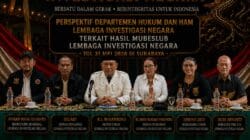 Mubeslub 31 Mei: Titik Transformasi dan Era Baru Lembaga Investigasi Negara