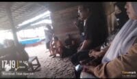 Penolakan Keras Nelayan Tembelok Kranggan terhadap Tambang Timah Ilegal