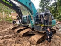 Garini Dalam Sorotan Nasional, Masyarakat Desak Mabes Polri Periksa Dugaan Keterkaitan Deni Kaeng dan 10 Excavator yang Dipolice Line