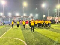 Kapolresta Cup I Hadirkan Persaingan Sportif dan Perkuat Jiwa Korsa Anggota