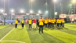 Kapolresta Cup I Hadirkan Persaingan Sportif dan Perkuat Jiwa Korsa Anggota