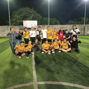 Perjalanan Impresif Polsek Cikupa FC Antar Tim Menjadi Juara 2 Kapolresta Cup I
