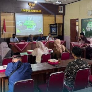 HANI 2026,BNNK Sleman Bangun Gerakan masyarakat Anti Narkoba dari Umbulmartani