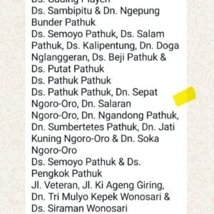 Pemadaman Listrik Bergilir di Gunungkidul Tuai Keluhan Warga, Aktivitas dan Usaha Terganggu