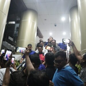 KEJATI SULUT TETAPKAN DUA TERSANGKA KORUPSI TAMBANG PT HWR, KERUGIAN NEGARA DAN LINGKUNGAN CAPAI RP45 MILIAR