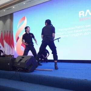 Rapimnas Senkom Mitra Polri 2026 Hadirkan Pentas Pencak Silat, Perkuat Pembinaan Karakter Generasi Muda