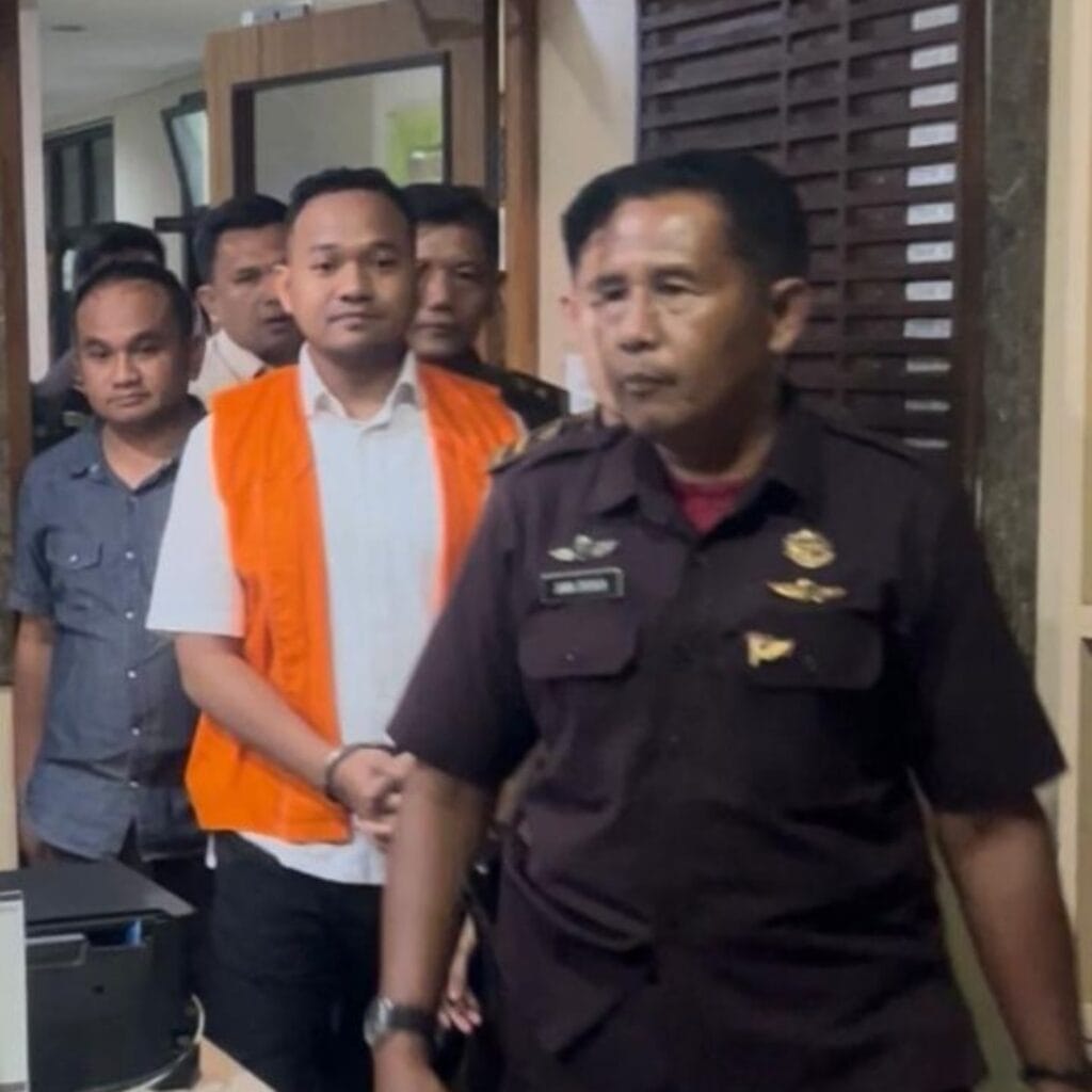 Kejari Sleman Tahan Anggota DPRD RA Dalam Kasus Korupsi Dana Hibah Pariwisata Rp 10,95 Miliar