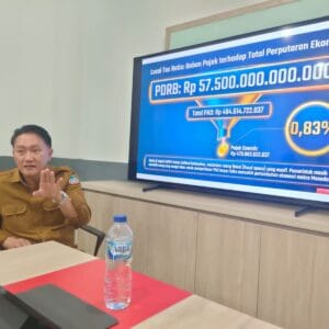 Bapenda Manado Tegaskan Seluruh Kegiatan dan Perjalanan Dinas Dilaksanakan Secara Transparan dan Akuntabel