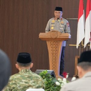 Polda DIY Gelar Doa Bersama Lintas Agama, Wujud Komitmen Polri Perkuat Kerukunan dan Kedekatan dengan Masyarakat
