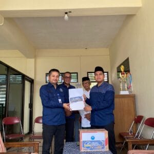 SAMBUT HANI 2026, BNNK SLEMAN TEBAR KEBAIKAN DI PANTI ASUHAN DAARUL ILMI, PERKUAT GERAKAN ANANDA BERSINAR