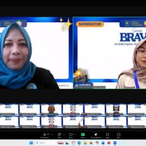 BNNK Sleman Peringatkan Modus Baru Narkoba Lewat Vape,Ratusan Mahasiswa Ikuti Webinar BRAVE