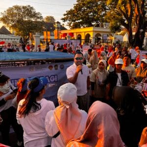 Bentengi Generasi Muda dari Radikalisme, Densus 88 AT dan BKKBN DIY Bergerak di Momentum Harganas