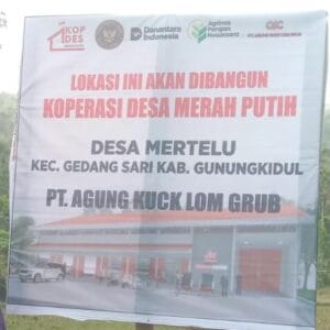 Polsek Gedangsari Imbau Waspada Oknum Mengatasnamakan Agrinas dalam Rencana Pembangunan KDMP di Mertelu