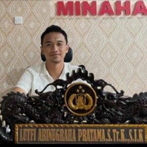 AKP Lutfi Arinugraha Pratama Dinilai Wujudkan Penegakan Hukum Presisi, Profesional, dan Humanis di Polres Mitra