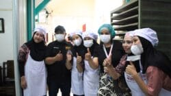 Road to JIKF,Delegasi Internasioanl Belajar Membuat Bakpia dan Kenali Warisan Budaya