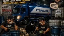 MAFIA BBM SUBSIDI DIDUGA BERAKAR DI BITUNG! Fais dan Rein Jadi Sorotan, Dugaan Keterlibatan Oknum LL Diminta Diusut Tuntas