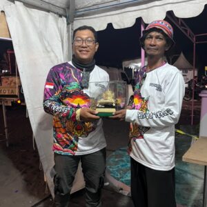 JIKF 2026 Ditutup Meriah, Delegasi 17 Negara Sukses Angkat Yogyakarta ke Panggung Layang-Layang Dunia