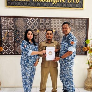 GBN MI DIY Bangun Sinergi dengan Kesbangpol, Perkuat Gerakan Bela Negara di Yogyakarta