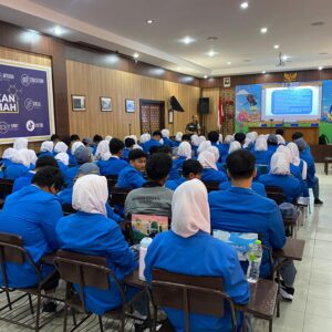 Densus 88 dan Dinas Pendidikan DIY Edukasi Ribuan Siswa Saat MPLS
