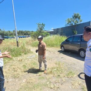 Pengecekan Lapangan  Jadi Babak Baru Kasus Sengketa Tanah Minut,Dugaan Dokumen Janggal Mengemuka