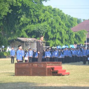 Kepala BNNK Sleman Pimpin Upacara Empat Hari Besar Nasional, Tegaskan Perang Melawan Narkoba Dimulai dari Keluarga
