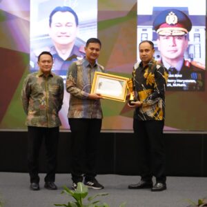 Kapolda DIY Raih Pemred Award 2026, Bukti Komitmen Hadirkan Informasi Publik yang Transparan