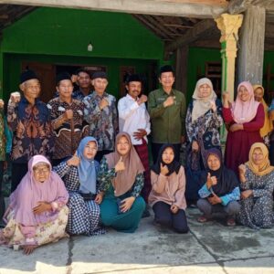 Kemenag Gunungkidul Salurkan Bantuan Pembangunan Masjid Baitussalam di Serut Gedangsari