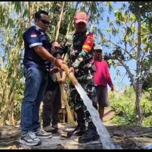 Ra’Nggagas Solidarity Salurkan 53 Tangki Air Bersih untuk Warga Panggang dan Purwosari
