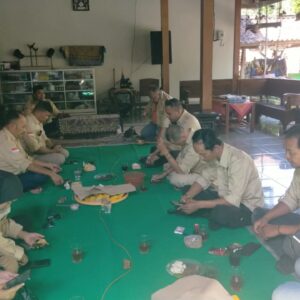 GCP DIY Matangkan Program Kerja dan Persiapan Apel Akbar Nasional