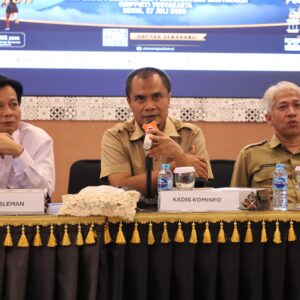 Pemkab Sleman Dukung Fun Run 6K Transmigrasi Festival 2026, Perkuat Sport Tourism dan Dongkrak Ekonomi Lokal