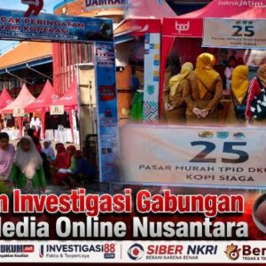Program Stabilisasi Harga Disorot, Pasar Murah Kota Probolinggo Didominasi ASN