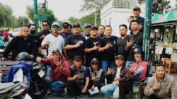 Forum Jogja Damai Kawal Aksi Mahasiswa di Titik Nol Kilometer Yogyakarta