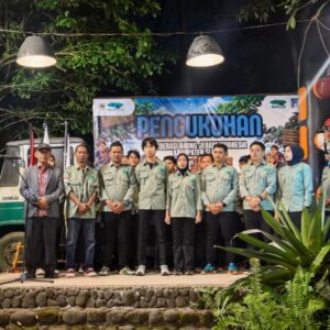 STAK Yogyakarta Hadiri Pengukuhan Ketua FAJI Sleman, Perkuat Sinergi Pembinaan Atlet Arung Jeram
