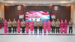 Lima Jabatan Strategis Polda DIY Berganti, Kapolda Pimpin Sertijab Empat Pejabat Utama hingga Kapolresta Yogyakarta