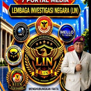 Perkuat Peran Media Investigasi, Gus Robi Irawan Wiratmoko Kelola 7 Portal Informasi LIN
