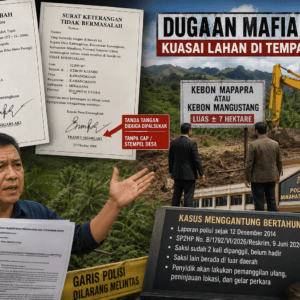 Kasus Menggantung Bertahun-tahun, Polres Minahasa Utara Diminta Jangan “Masuk Angin”, Pelapor Soroti Dugaan Perbedaan Objek Tanah hingga Dokumen Bermasalah