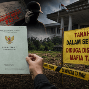 Diduga Jadi Sasaran Mafia Tanah, Ahli Waris Ungkap Dugaan Pemalsuan Dokumen hingga Mandeknya Penanganan Kasus Selama Bertahun-tahun