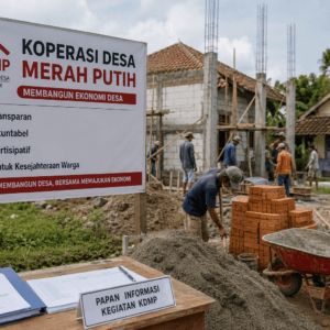 Transparansi Menjadi Kunci Keberhasilan Pembangunan KDMP