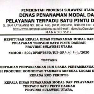 Dituding PETI, Kegiatan AM dan Lukas Berada dalam WIUP Berizin Resmi: Jangan Bangun Opini Sesat di Masyarakat