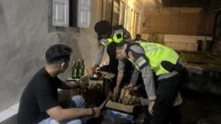 Gencarkan KRYD, Polda DIY Sita Lebih dari 13 Ribu Botol Miras Ilegal dan Oplosan