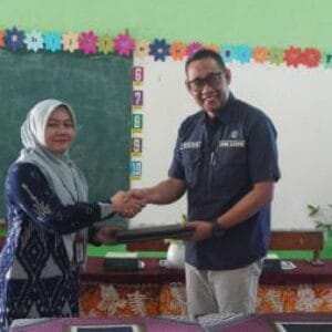 Tak Ada Ruang bagi Narkoba, BNNK Sleman Gandeng SDN Nolobangsan Bentengi Generasi Sejak Dini