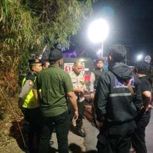 Diduga Mabuk, Mahasiswa Rusak Palang Perlintasan KA Banyumeneng Sleman hingga Patah