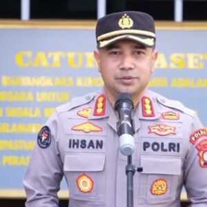 Polda DIY Tetapkan Tiga Tersangka Kasus Gangguan Kegiatan Keagamaan di GMS Bantul