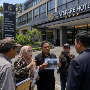 Tanah Sudah Berdiri Hotel Berbintang, Pelunasan Tak Kunjung Tuntas: Ahli Waris Pertanyakan Kepastian Pembayaran