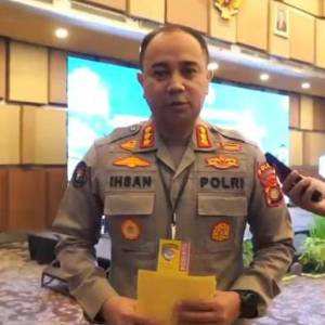 Polda DIY Raih 12 Penghargaan Kapolri