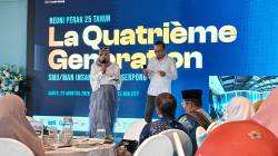 Reuni 25 Tahun Alumni Insan Cendekia Serpong Angkatan 4, Pererat Silaturahmi dan Kenang Perjalanan Seperempat Abad