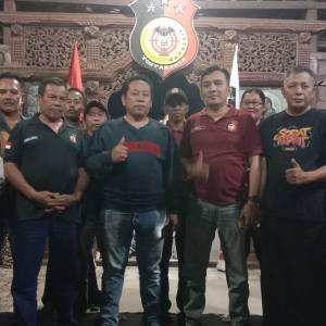 STAK Yogyakarta Deklarasi Damai, Tegaskan Komitmen Jaga Harkamtibmas di DIY