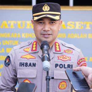 Polda DIY Apresiasi Penyampaian Aspirasi yang Tertib, Imbau Orang Tua Bersama-Sama Jaga Keselamatan dan Masa Depan Anak Sekolah